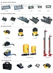 Product Type:Winch Accessories